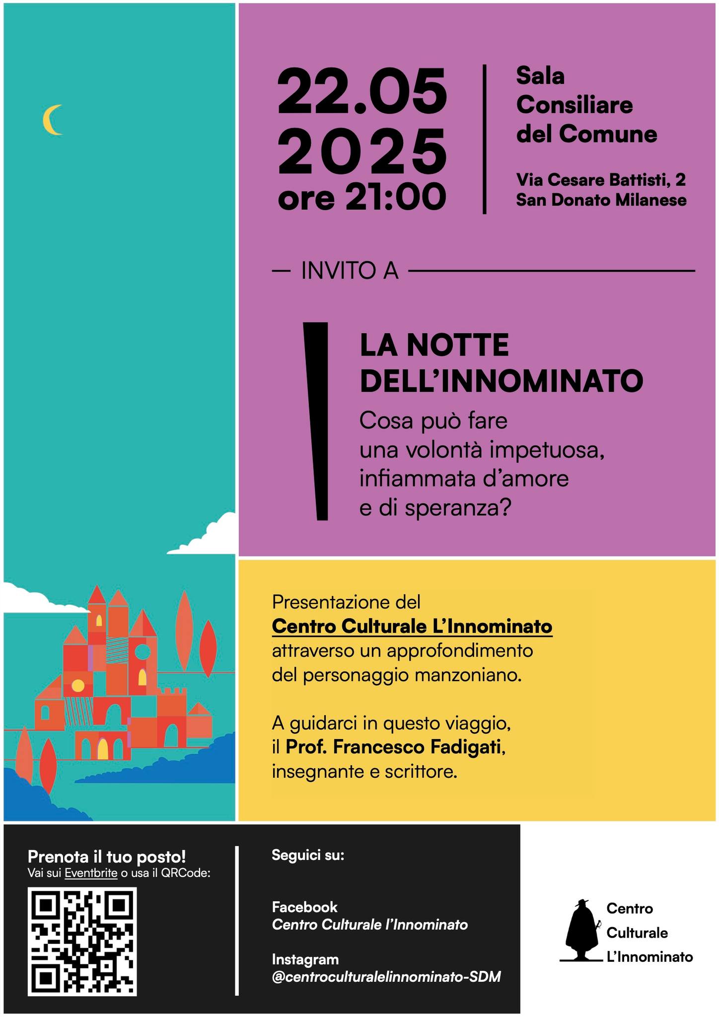 La Notte dell'Innominato